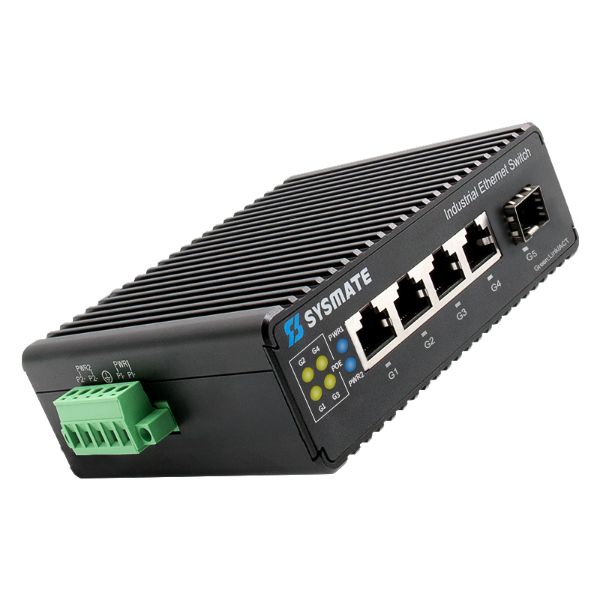 TPK-IP21GS4G Industrial POE switches