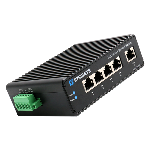 TPK-I105F 100 MB industrial-grade switch