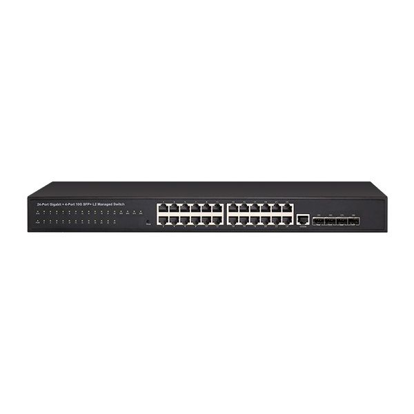 T3128-M-C4GS24G Full Gigabit management switch