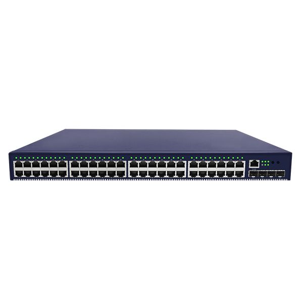 T5152-M-C4WS48G 10GE Layer 3 management switch, industrial switches, Ethernet switch, Industrial Ethernet switches, industrial switches